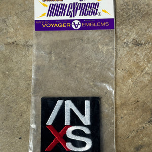 INXS Patch