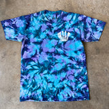 Wilt Chamberlains Tie-Dye T-shirt