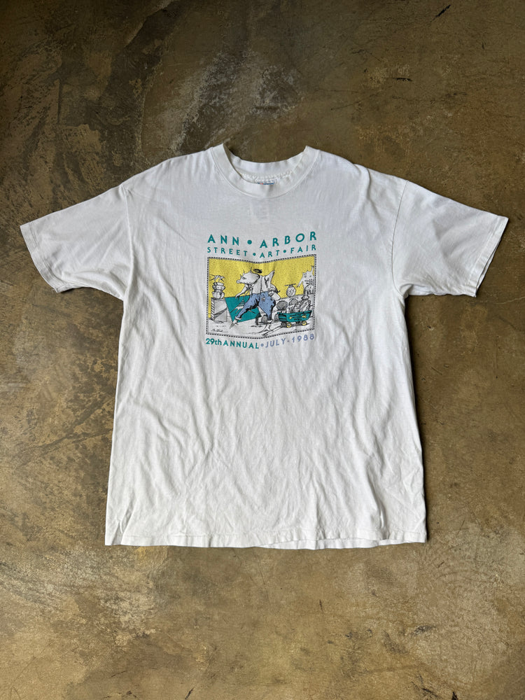Ann Arbor Street Art T-Shirt