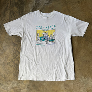 Ann Arbor Street Art T-Shirt