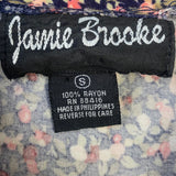 Jamie Brooke Babydoll Dress