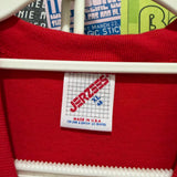 Red Bad Boys Boot T-Shirt