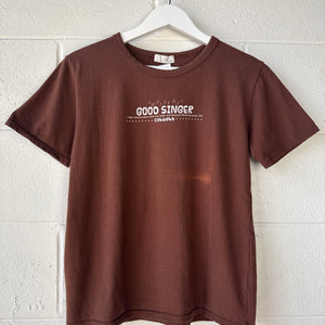 Good Singer Tee