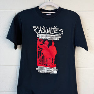 Casualties 2002 T Shirt