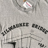 Zilwaukee Bridge T-Shirt