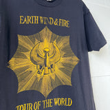 Earth Wind and Fire Tour of the World T-shirt