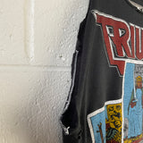 Thrashed Triumph Cut Off T-Shirt