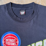 Detroit Pistons Defense 1990 T-shirt