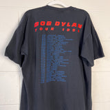Bob Dylan 93 World Tour T-shirt