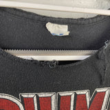 Thrashed Triumph Cut Off T-Shirt