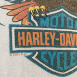 ‘02 Harley Chicago LS