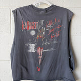 Ted Nugent '86 Tour Cut T-shirt