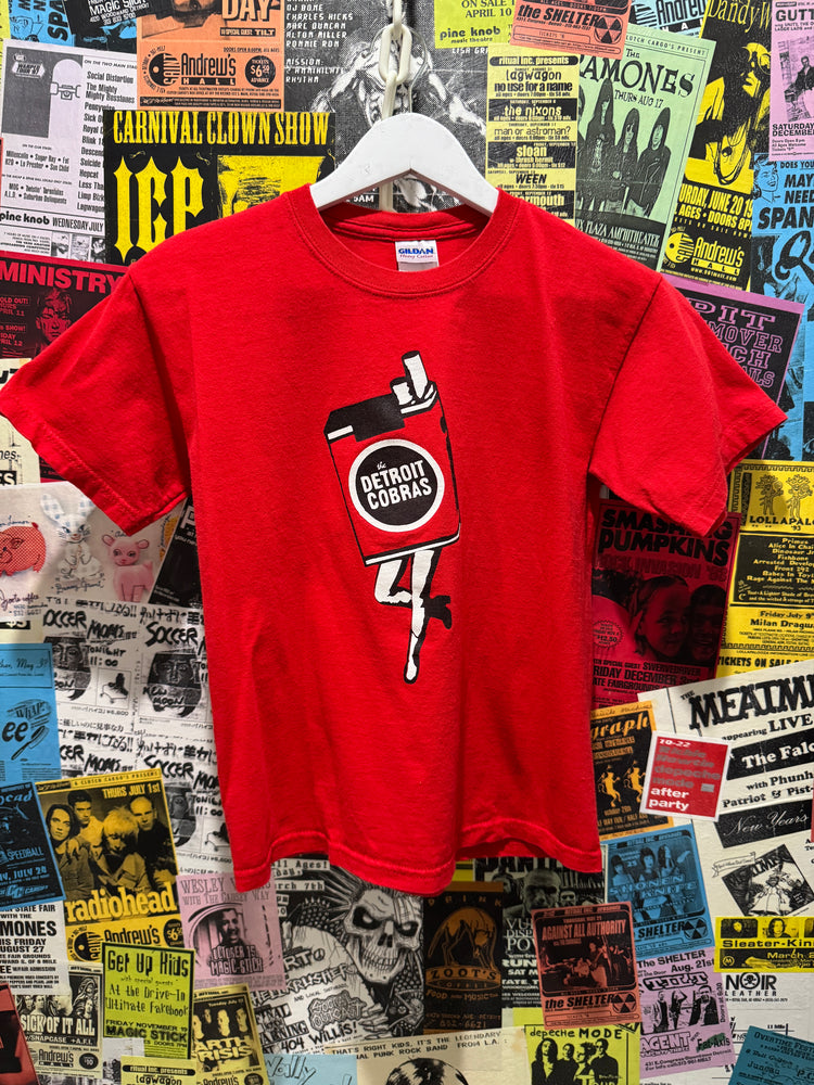 Detroit Cobras T-shirt