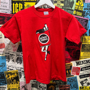 Detroit Cobras T-shirt
