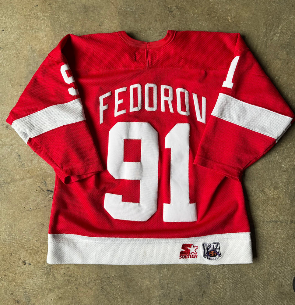 Starter Federov Jersey