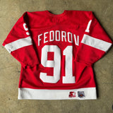 Starter Federov Jersey