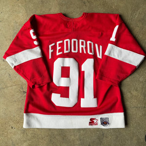 Starter Federov Jersey