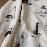 Great Lakes Lighthouses Cardigan