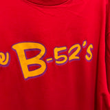 B-52s Red 1994 T-shirt