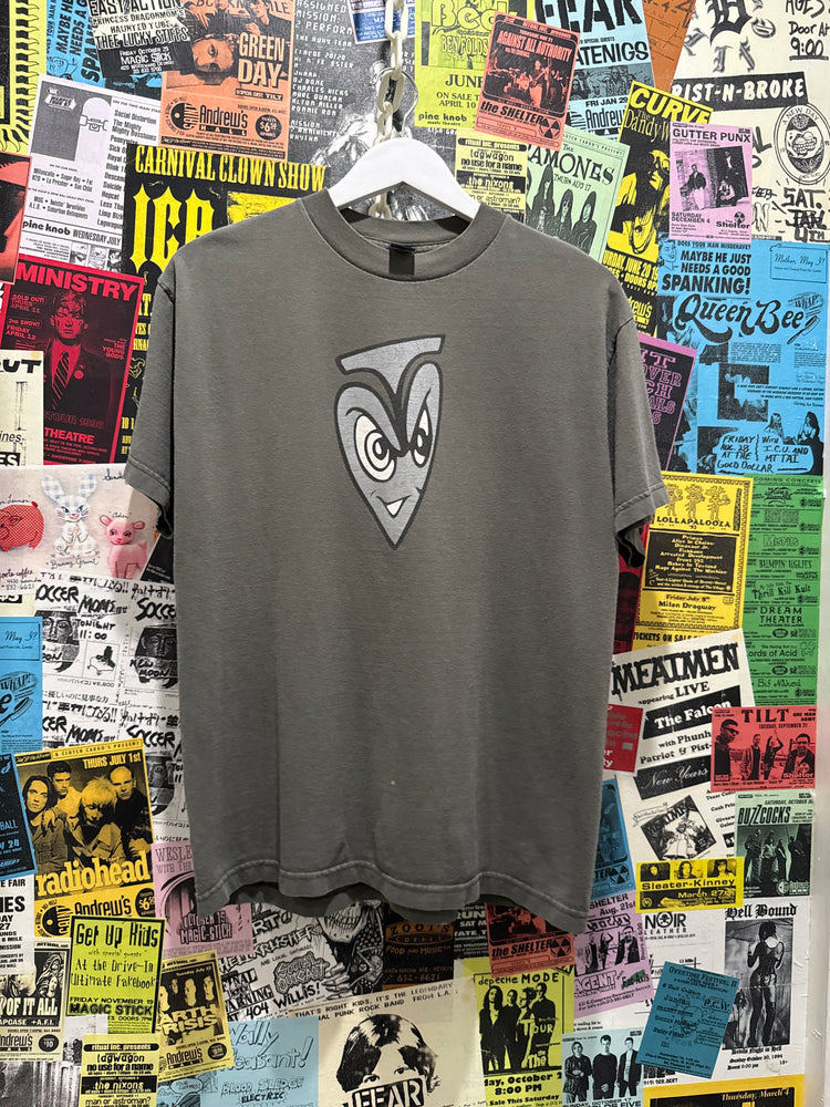 Basement Jaxx Atlantic Jaxx Logo T-shirt