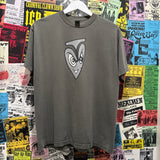 Basement Jaxx Atlantic Jaxx Logo T-shirt