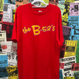 B-52s Red 1994 T-shirt