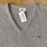 Izod Lacoste Grey Sweater (as-is)