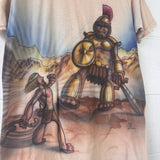 Rocker David and Goliath T-shirt