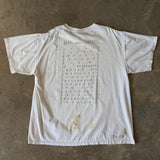 1995 Eric Clapton T Shirt
