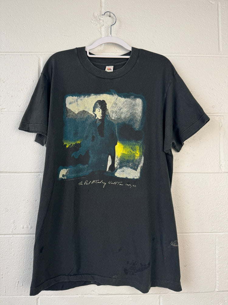 Paul McCartney 89/90 Tour T-Shirt