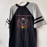 Journey 1982 Tour Raglan