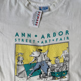 Ann Arbor Street Art T-Shirt