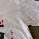Human Rights Now World Tour T-shirt