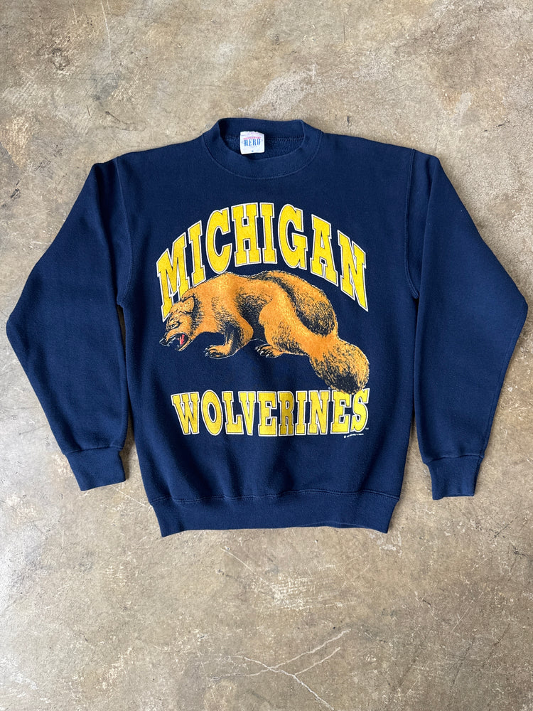 Saturday's Hero UofM Sweatshirt
