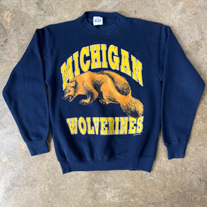 Saturday's Hero UofM Sweatshirt