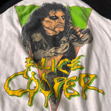 Alice Cooper Raglan Shirt