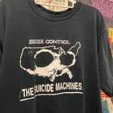 Suicide Machines Seize Control T-shirt