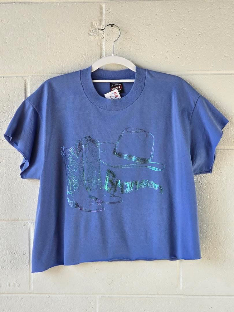 Branson Cropped Tee