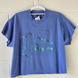 Branson Cropped Tee