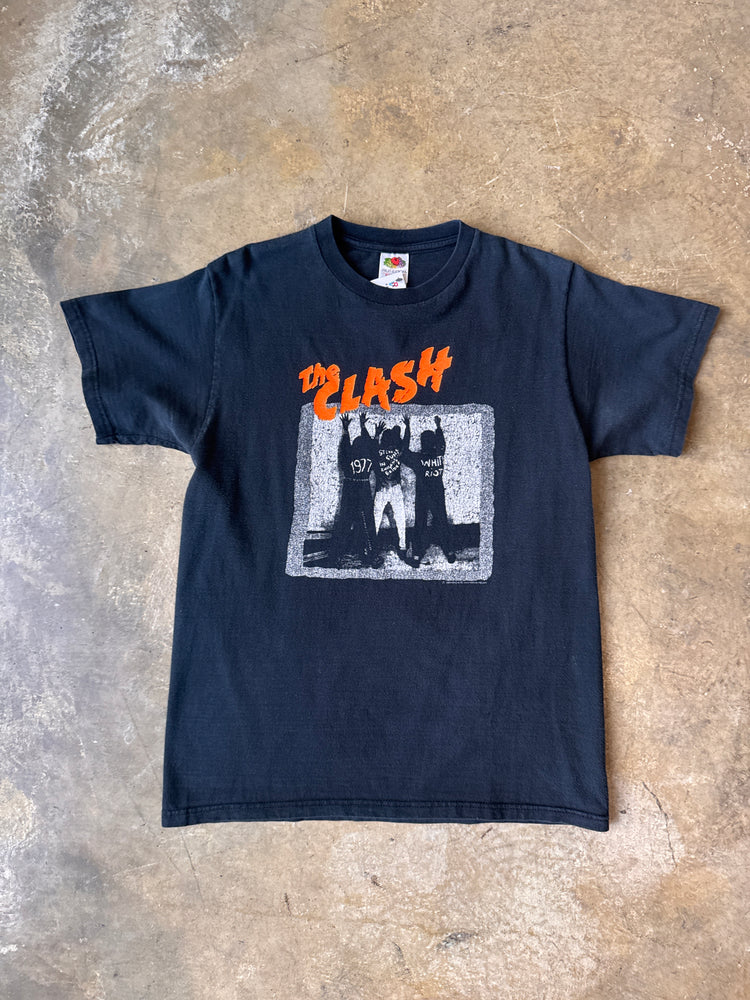 2000s The Clash T Shirt
