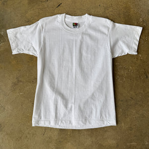 FOTL Kids White Blank T-shirt