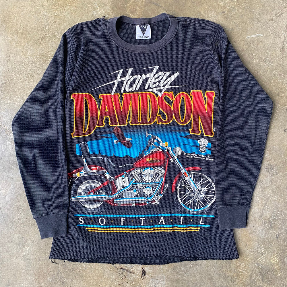 Harley Davidson Thermal Shirt
