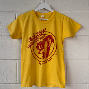Bob Seger 1977 Tour T-shirt