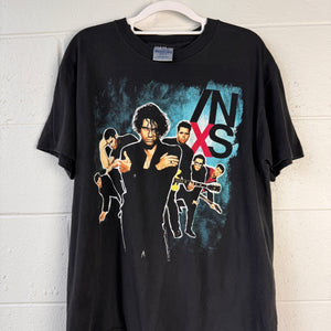 INXS X Tour T-shirt