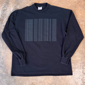 Nine Inch Nails 95 Tour Long Sleeve