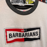 Holy Barbarians Ringer Shirt