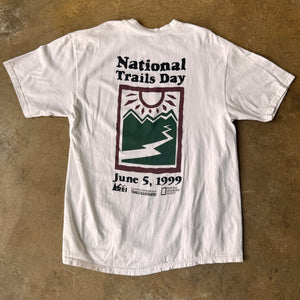 National Trails Day T-shirt