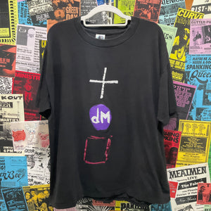 Depeche Mode Devotional Tour T-shirt