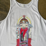 David Bowie 1990 Tank Top
