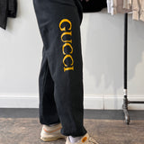 Gucci Boot Sweatpants